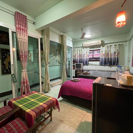 Hotel Soetnos Jomtien pláž Exteriér fotografie