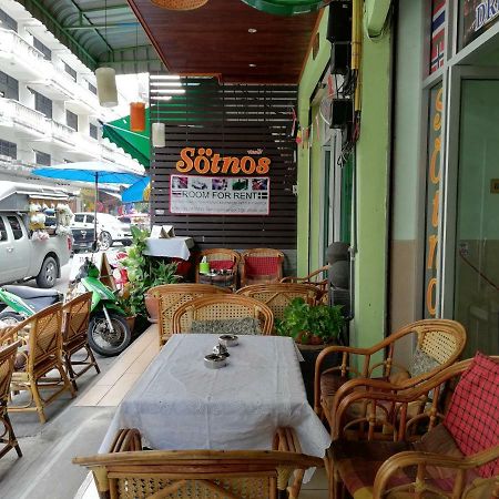 Hotel Soetnos Jomtien pláž Exteriér fotografie