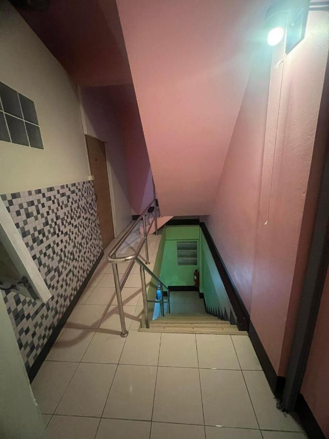 Hotel Soetnos Jomtien pláž Exteriér fotografie