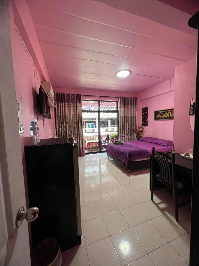 Hotel Soetnos Jomtien pláž Exteriér fotografie