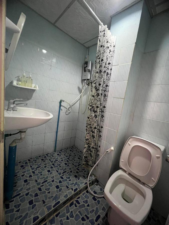 Hotel Soetnos Jomtien pláž Exteriér fotografie