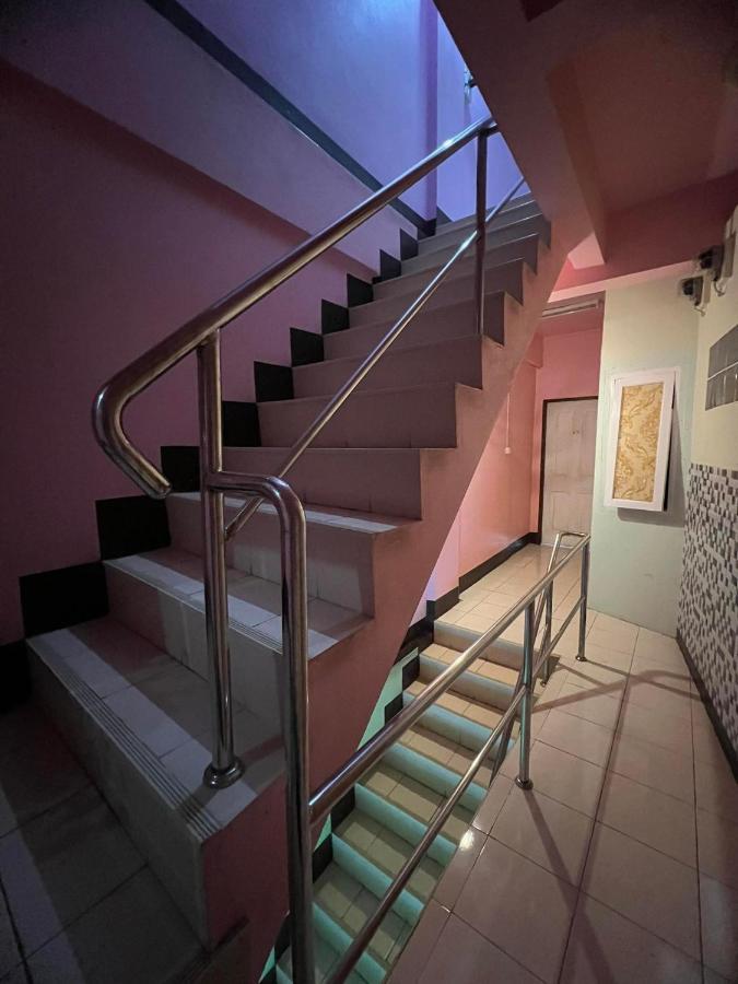 Hotel Soetnos Jomtien pláž Exteriér fotografie
