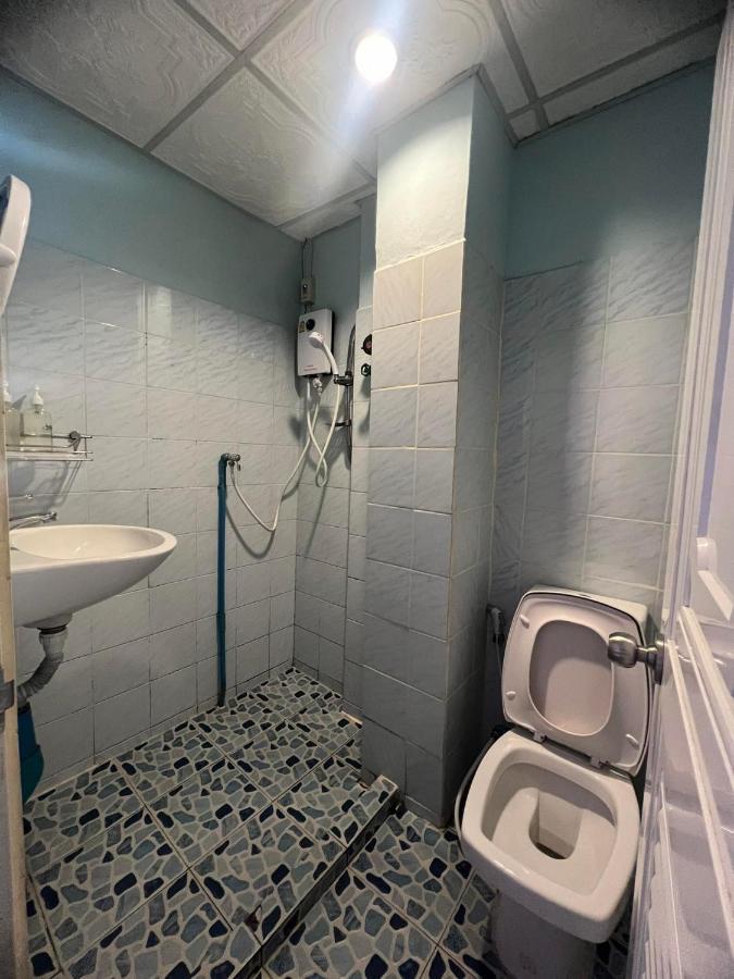 Hotel Soetnos Jomtien pláž Exteriér fotografie
