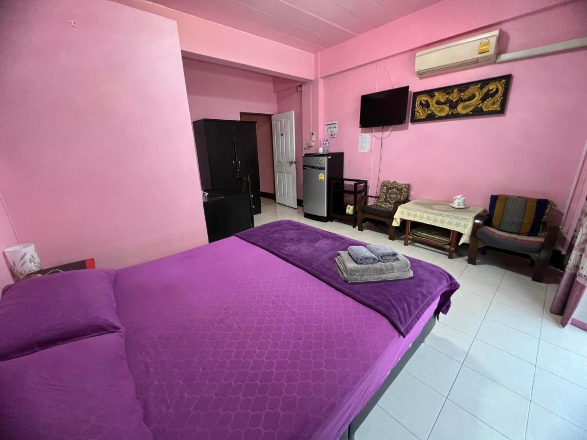 Hotel Soetnos Jomtien pláž Exteriér fotografie
