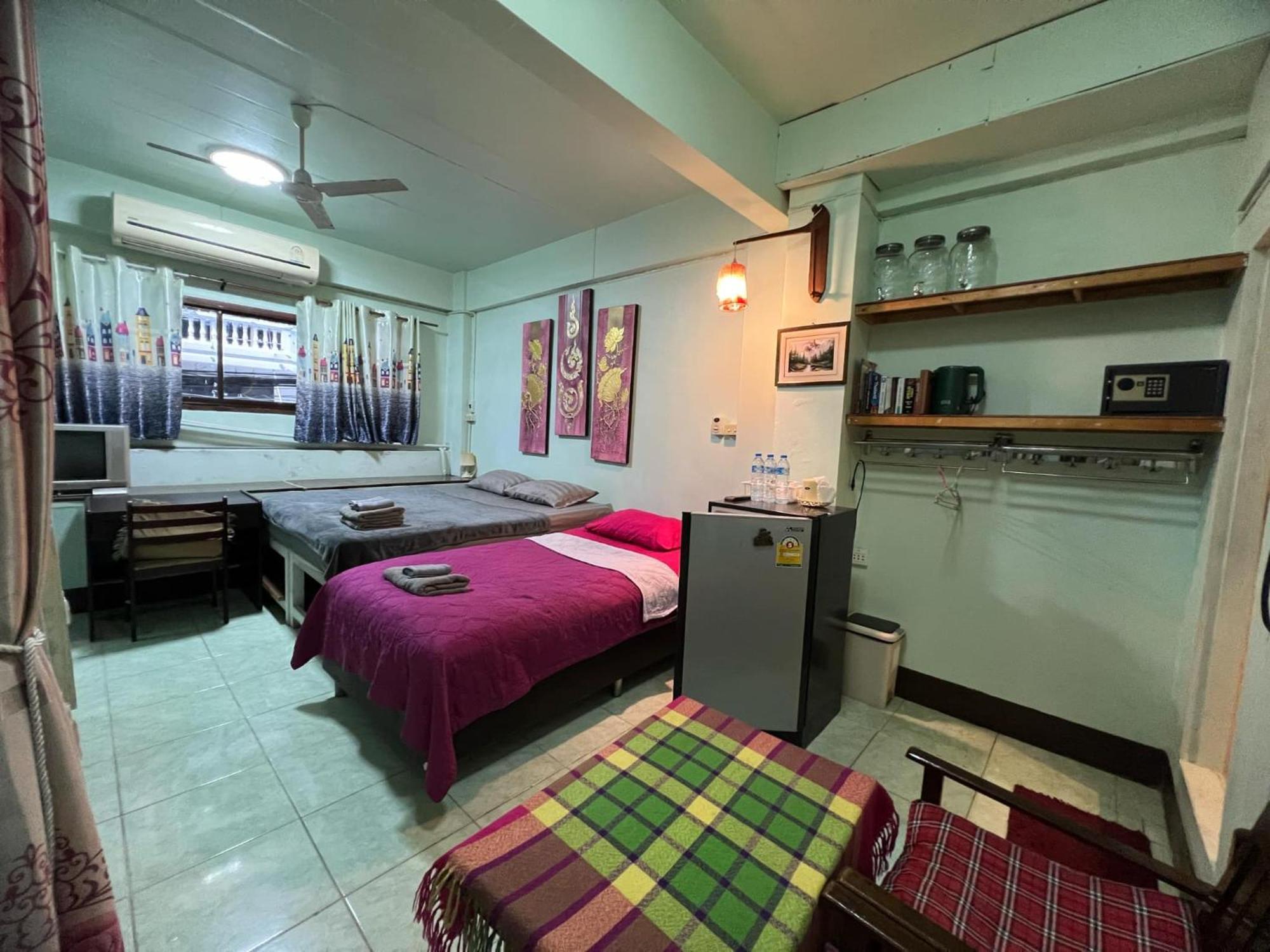 Hotel Soetnos Jomtien pláž Exteriér fotografie
